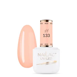NaiLac UV/LED Gel Nail Polish 133