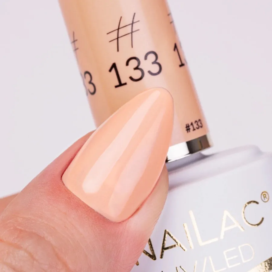 NaiLac UV/LED Gel Nail Polish 133