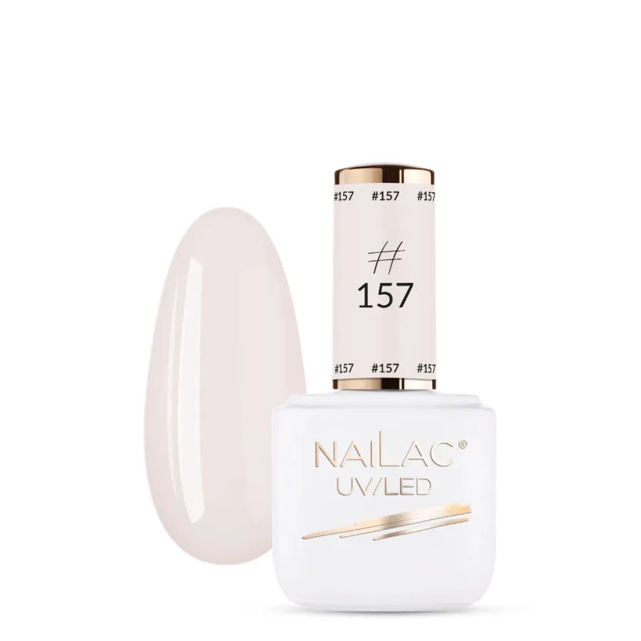 NaiLac UV/LED Gel Nail Polish 157