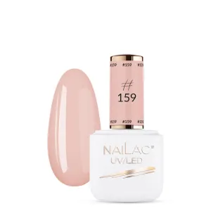 NaiLac UV/LED Gel Nail Polish 159