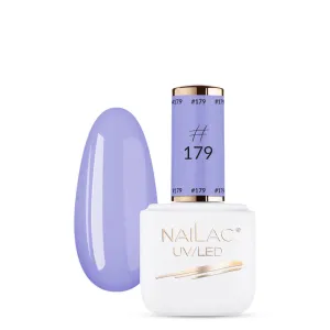 NaiLac UV/LED Gel Nail Polish 179