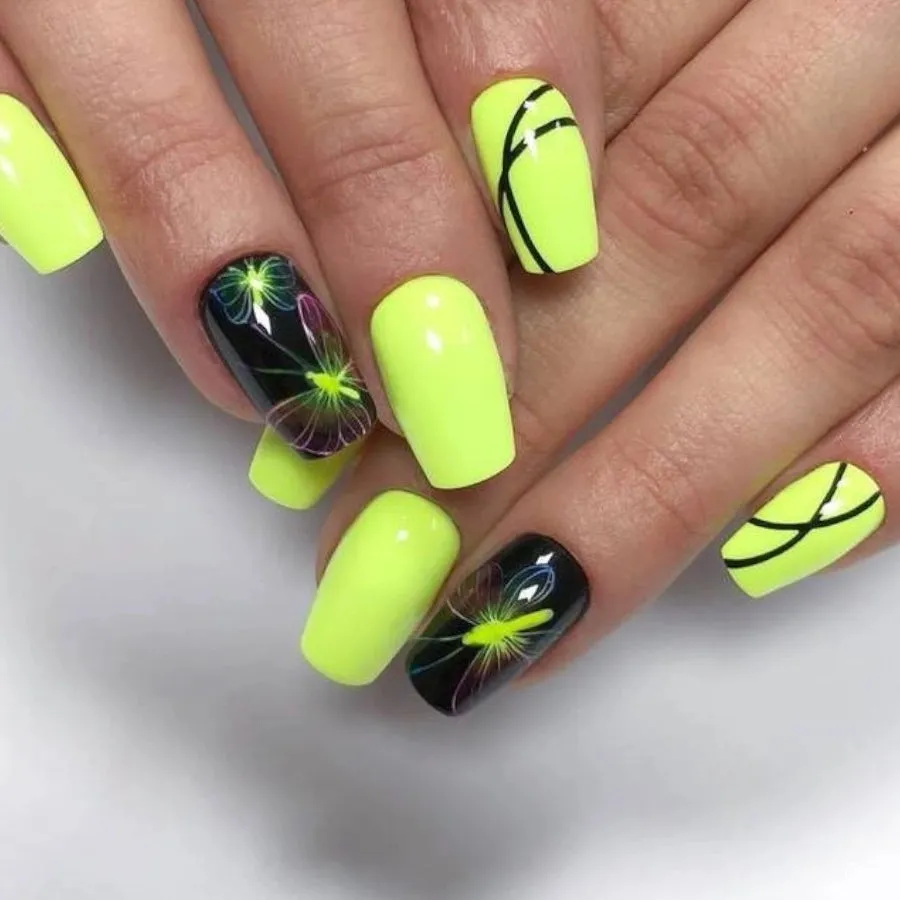 NaiLac UV/LED Gel Nail Polish 198