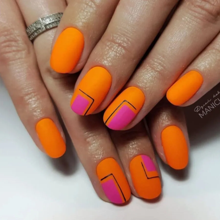 NaiLac UV/LED Gel Nail Polish 203