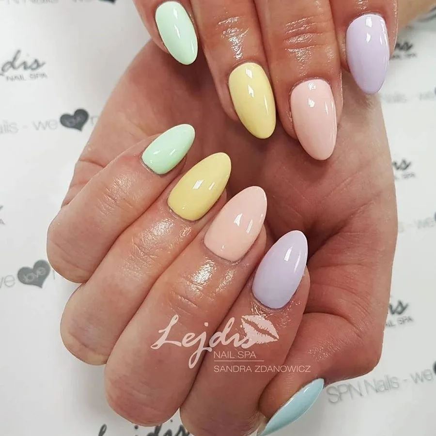 NaiLac UV/LED Gel Nail Polish 247