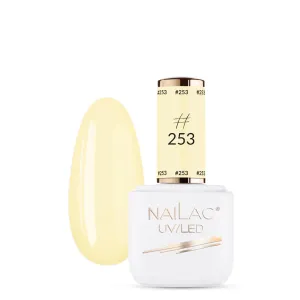 NaiLac UV/LED Gel Nail Polish 253