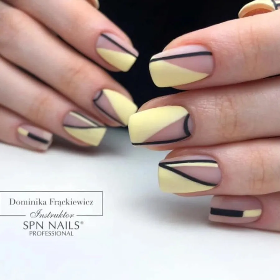 NaiLac UV/LED Gel Nail Polish 253