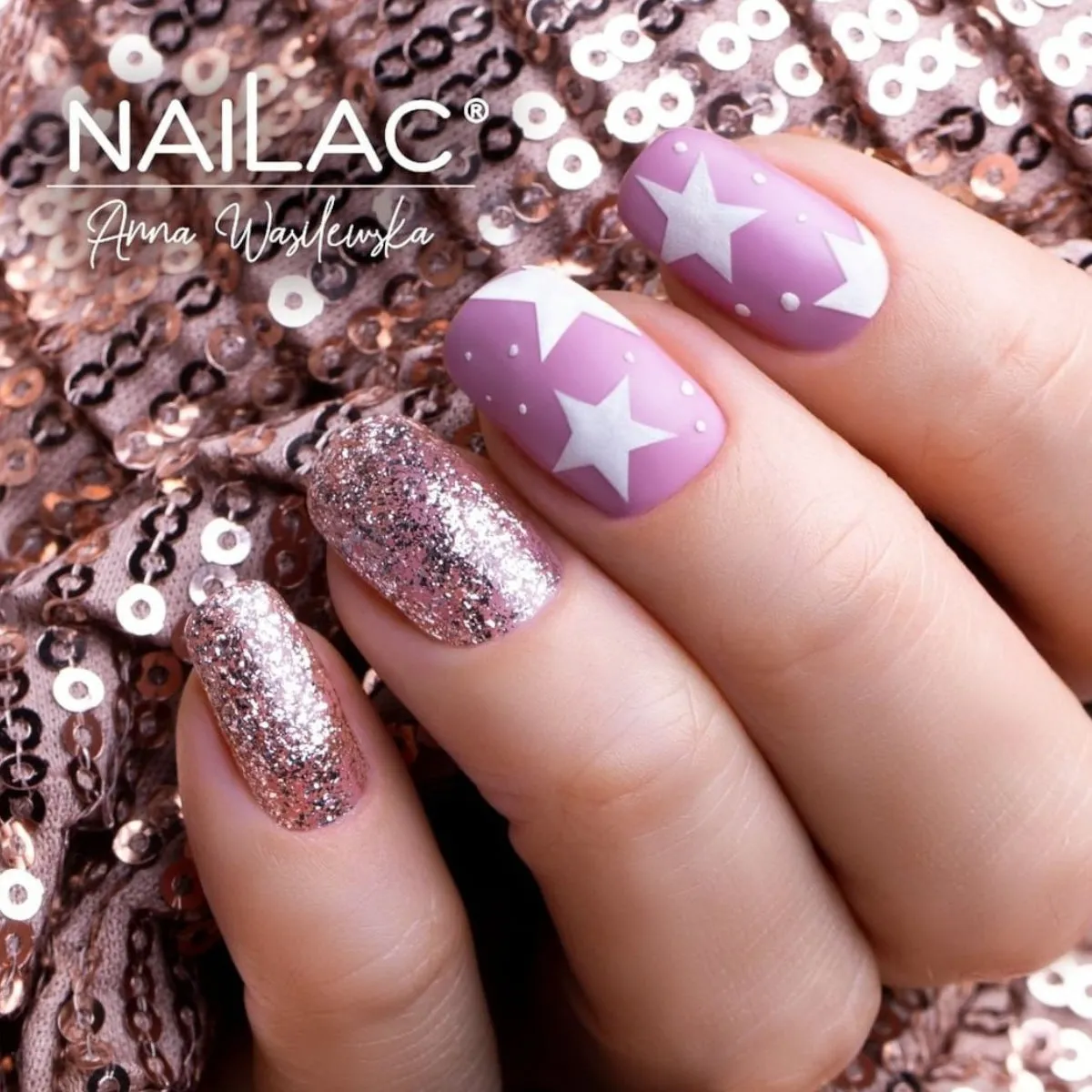 NaiLac UV/LED Gel Nail Polish 299
