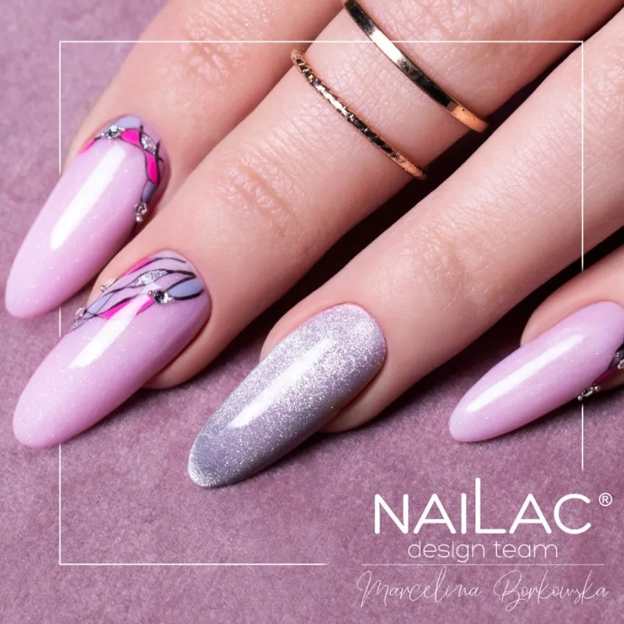 NaiLac UV/LED Gel Nail Polish 409CE