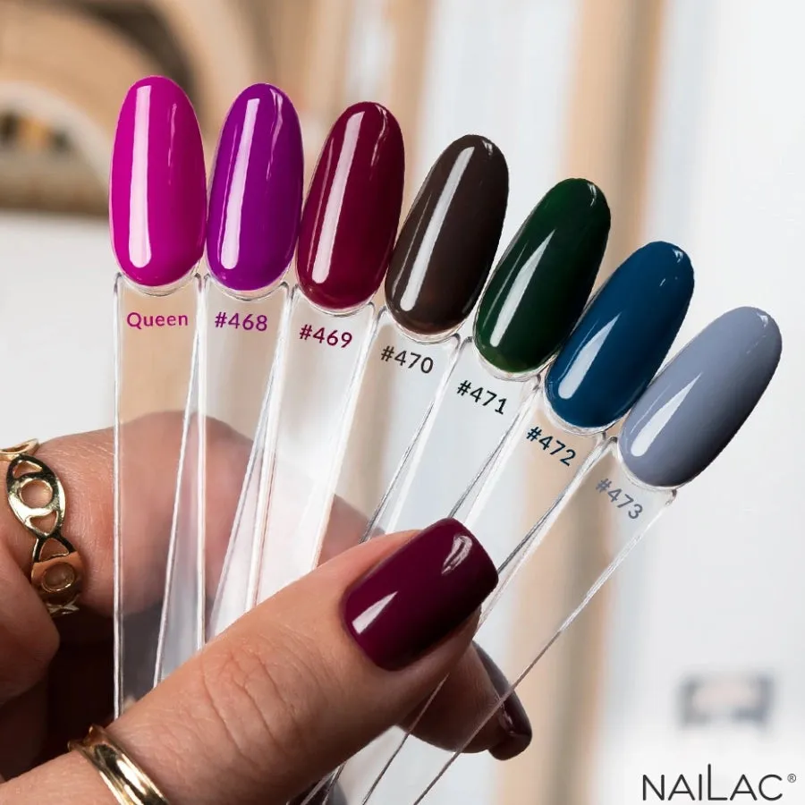 NaiLac UV/LED Gel Nail Polish 469