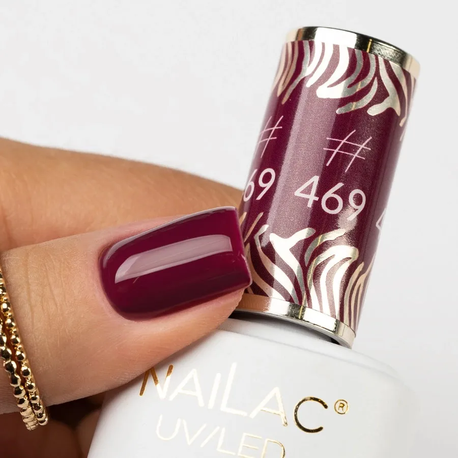 NaiLac UV/LED Gel Nail Polish 469