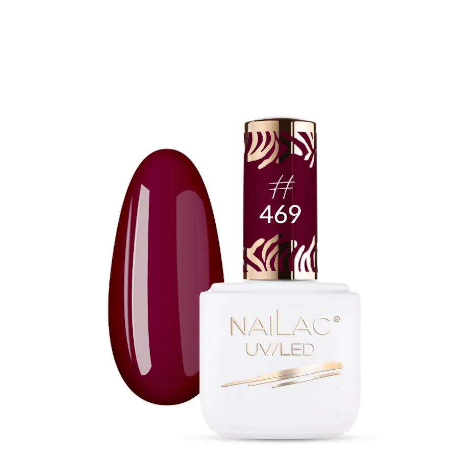 NaiLac UV/LED Gel Nail Polish 469