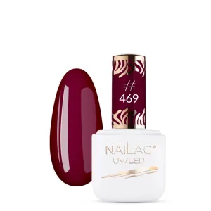 NaiLac UV/LED Gel Nail Polish 469