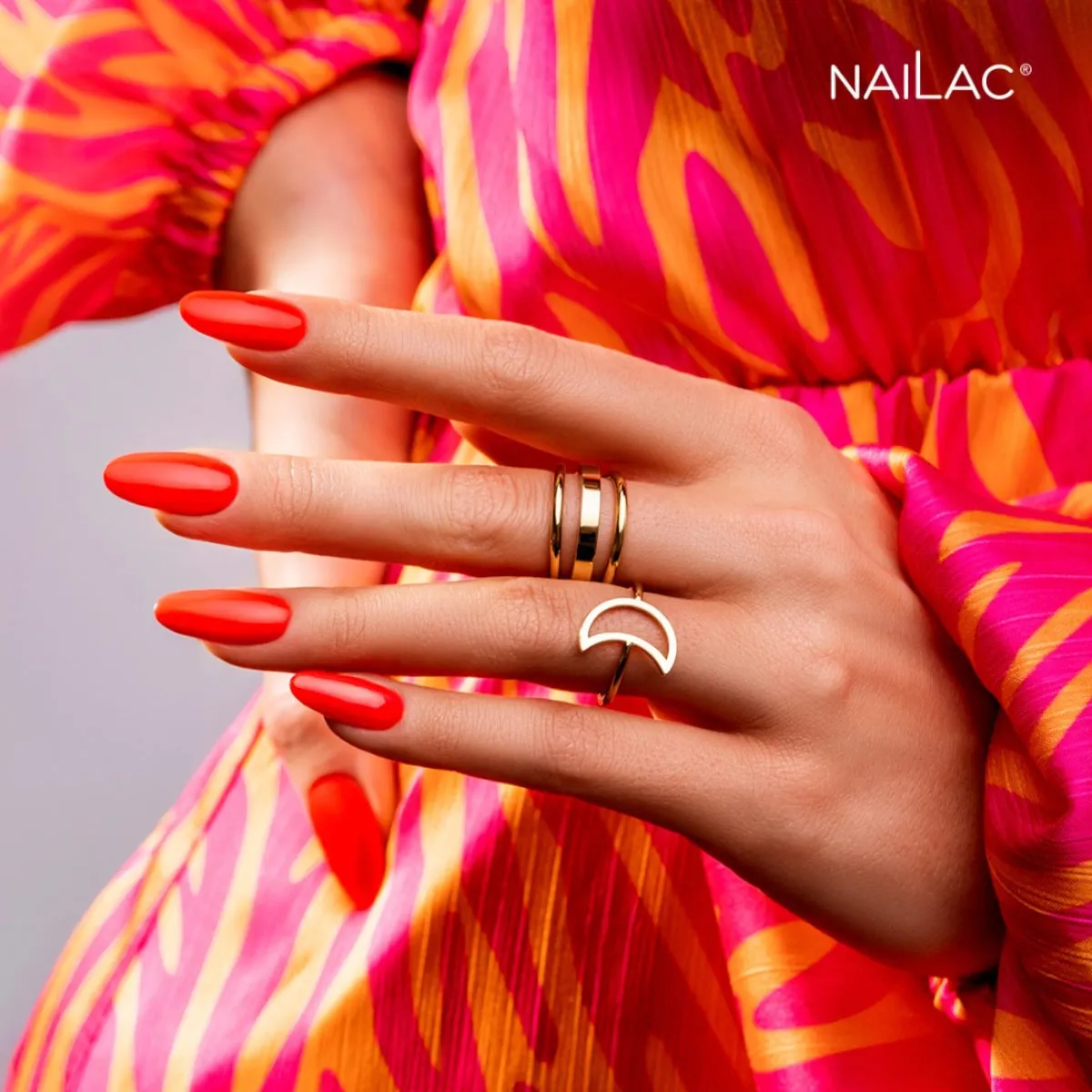 NaiLac UV/LED Gel Nail Polish 484