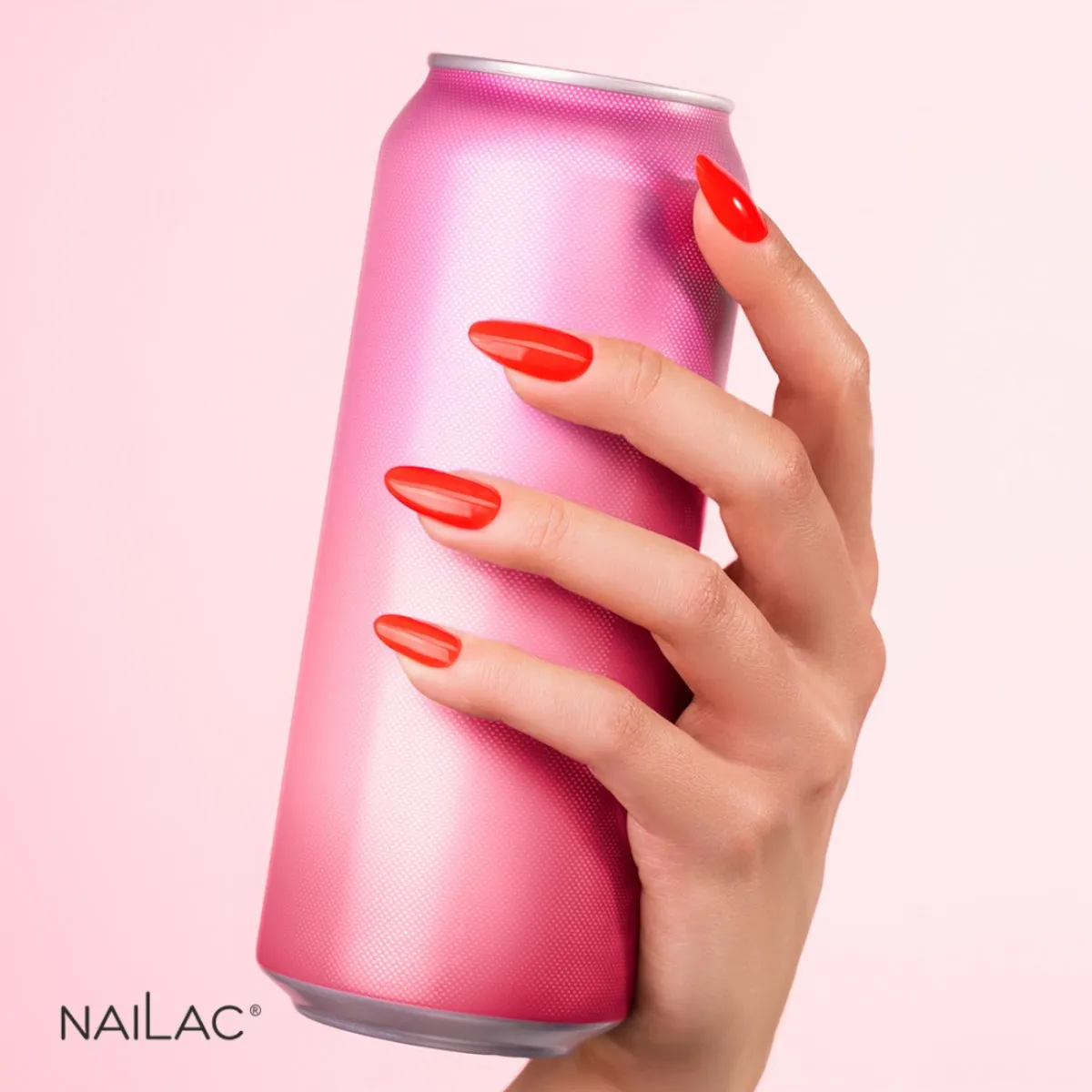 NaiLac UV/LED Gel Nail Polish 484