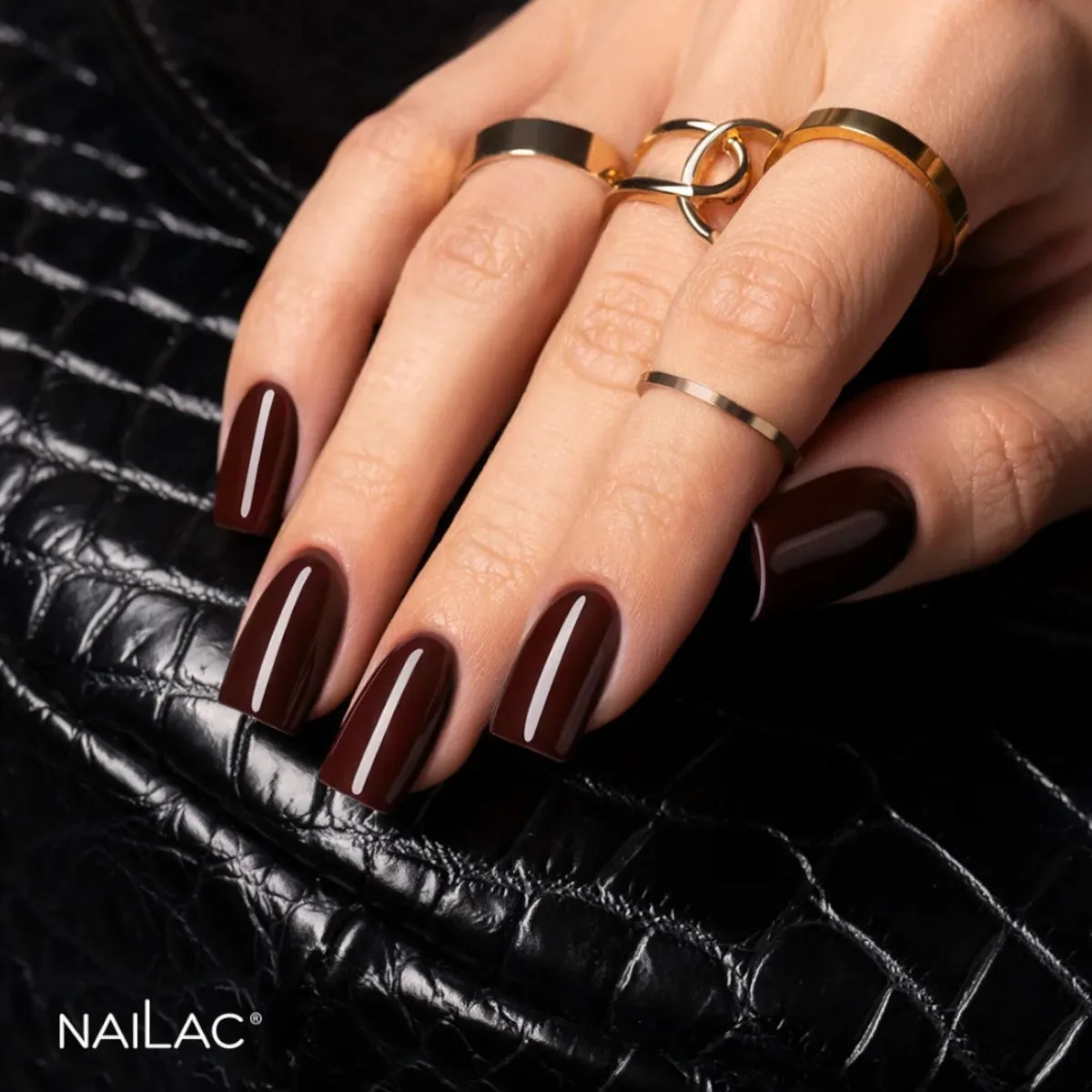 NaiLac UV/LED Gel Nail Polish 499