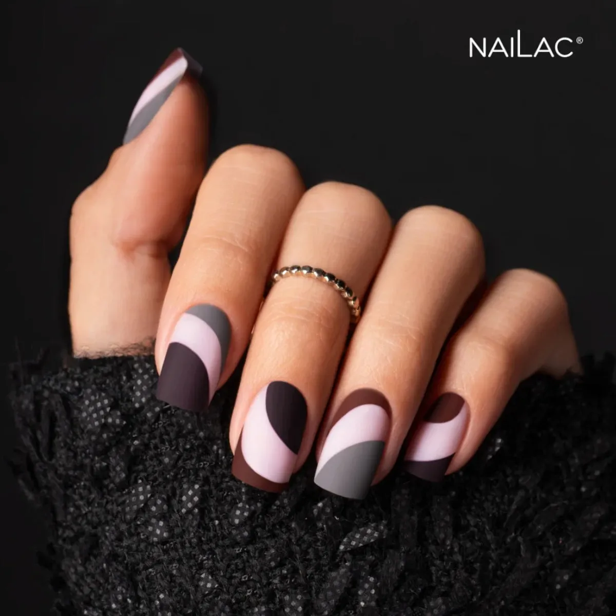 NaiLac UV/LED Gel Nail Polish 499