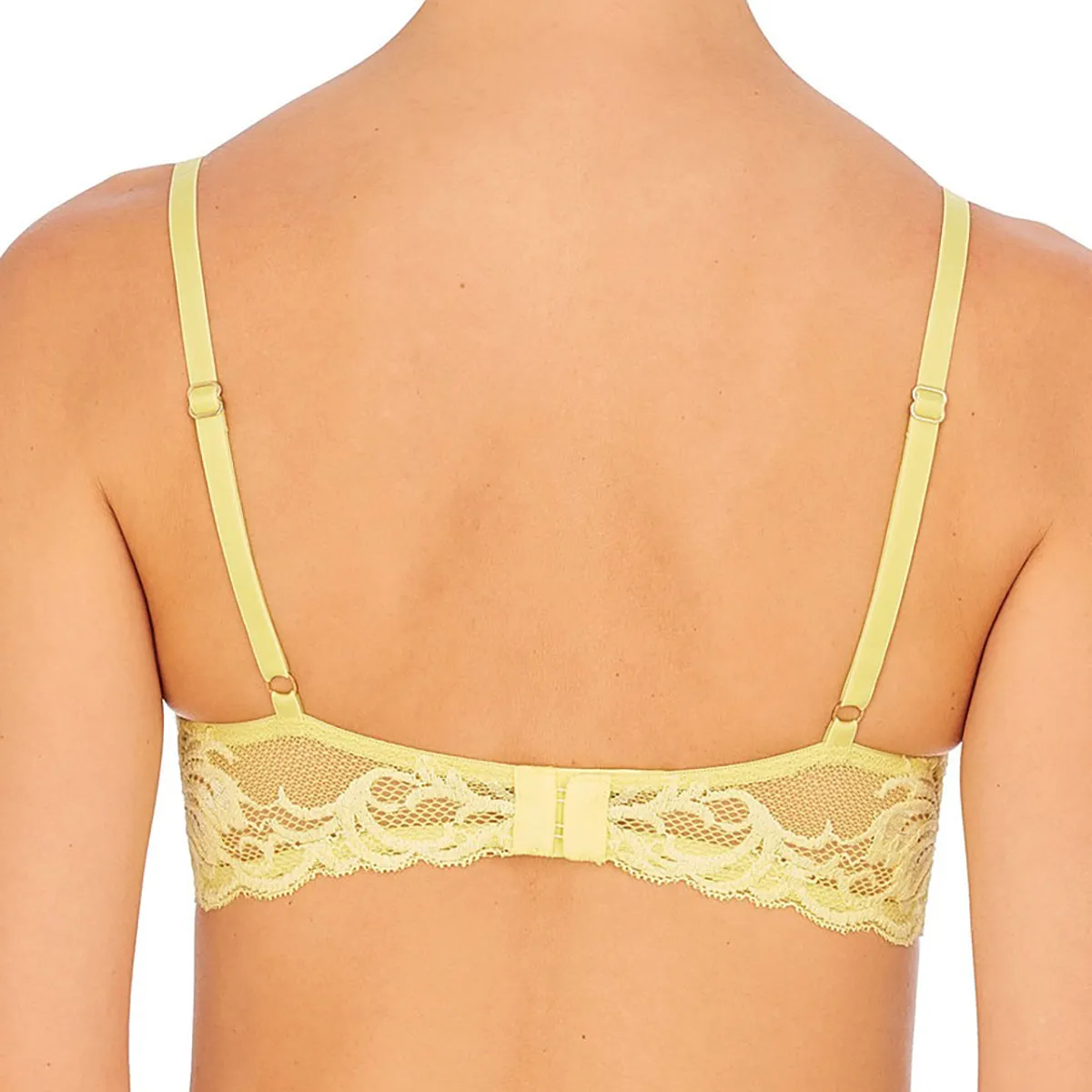 Natori Feathers Plunge Bra