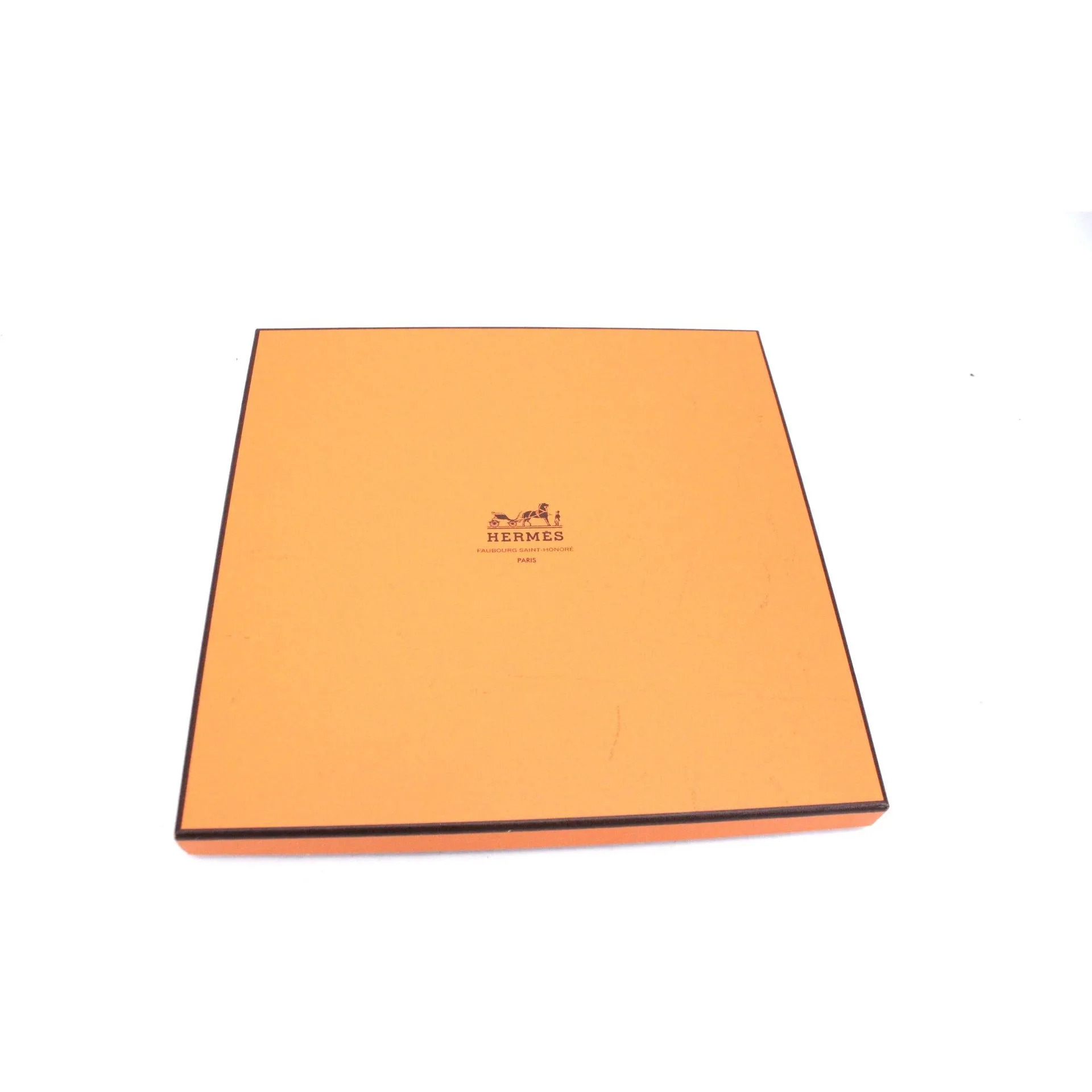 New in box Vintage Hermès Scarf Plaisirs Du Froid winter