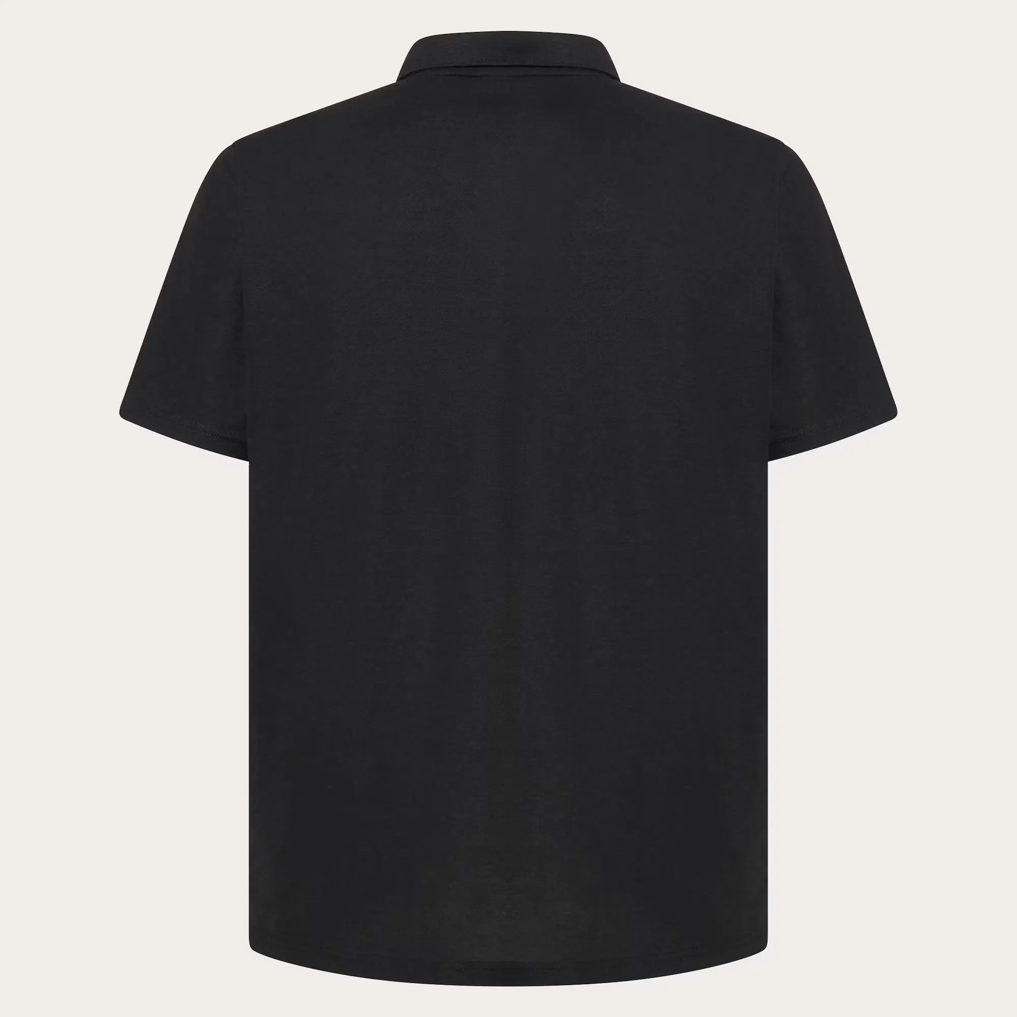 Oakley Men's Relax Urban Polo - Blackout