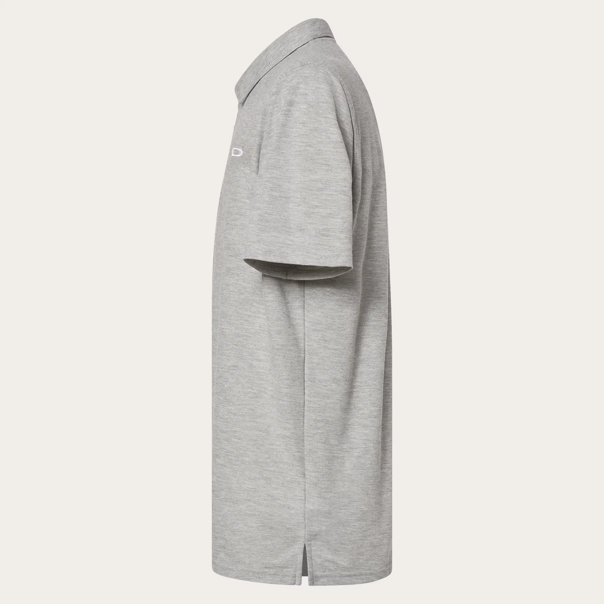 Oakley Men's Relax Urban Polo - New Granite Heather