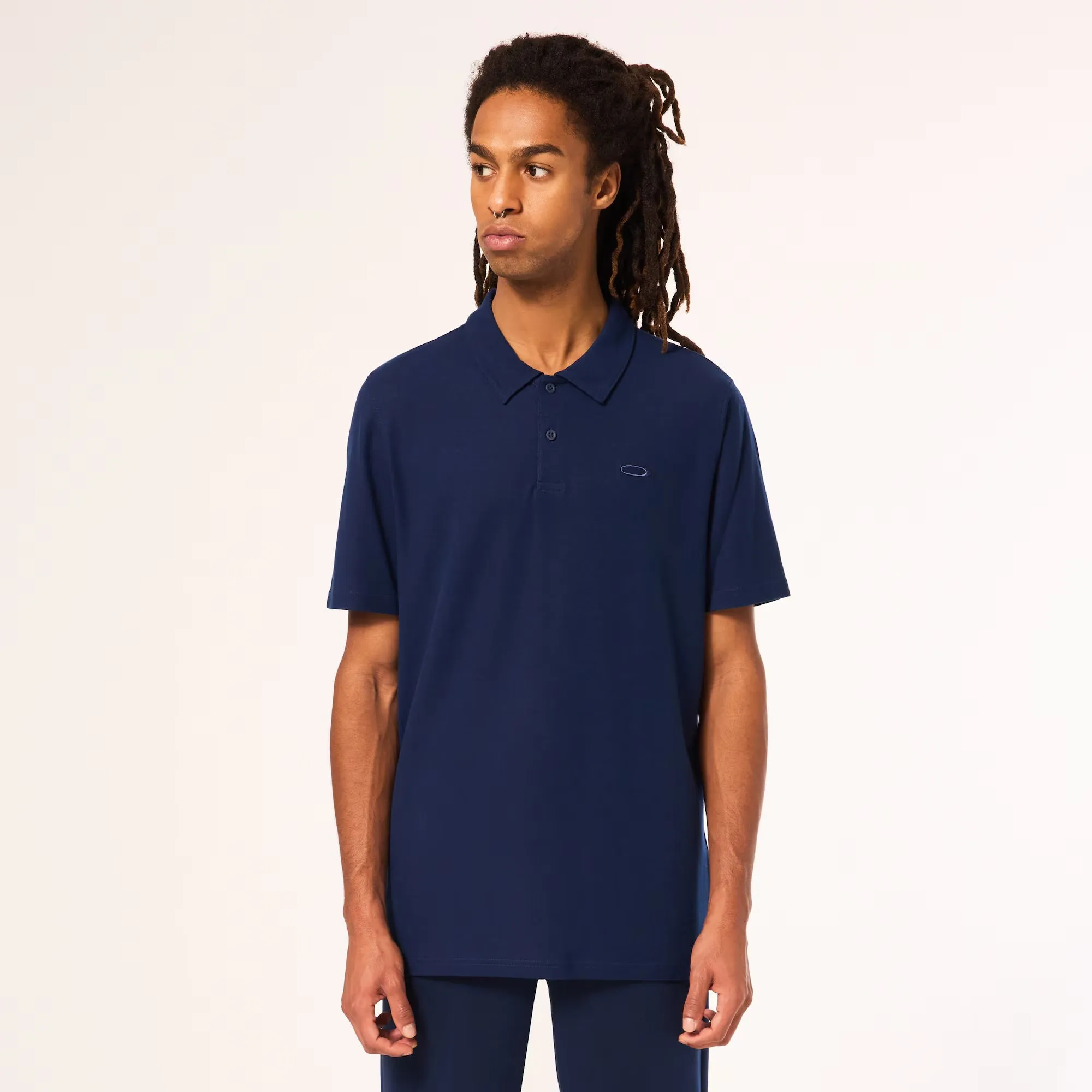 Oakley Men's Relax Urban Polo - Team Navy