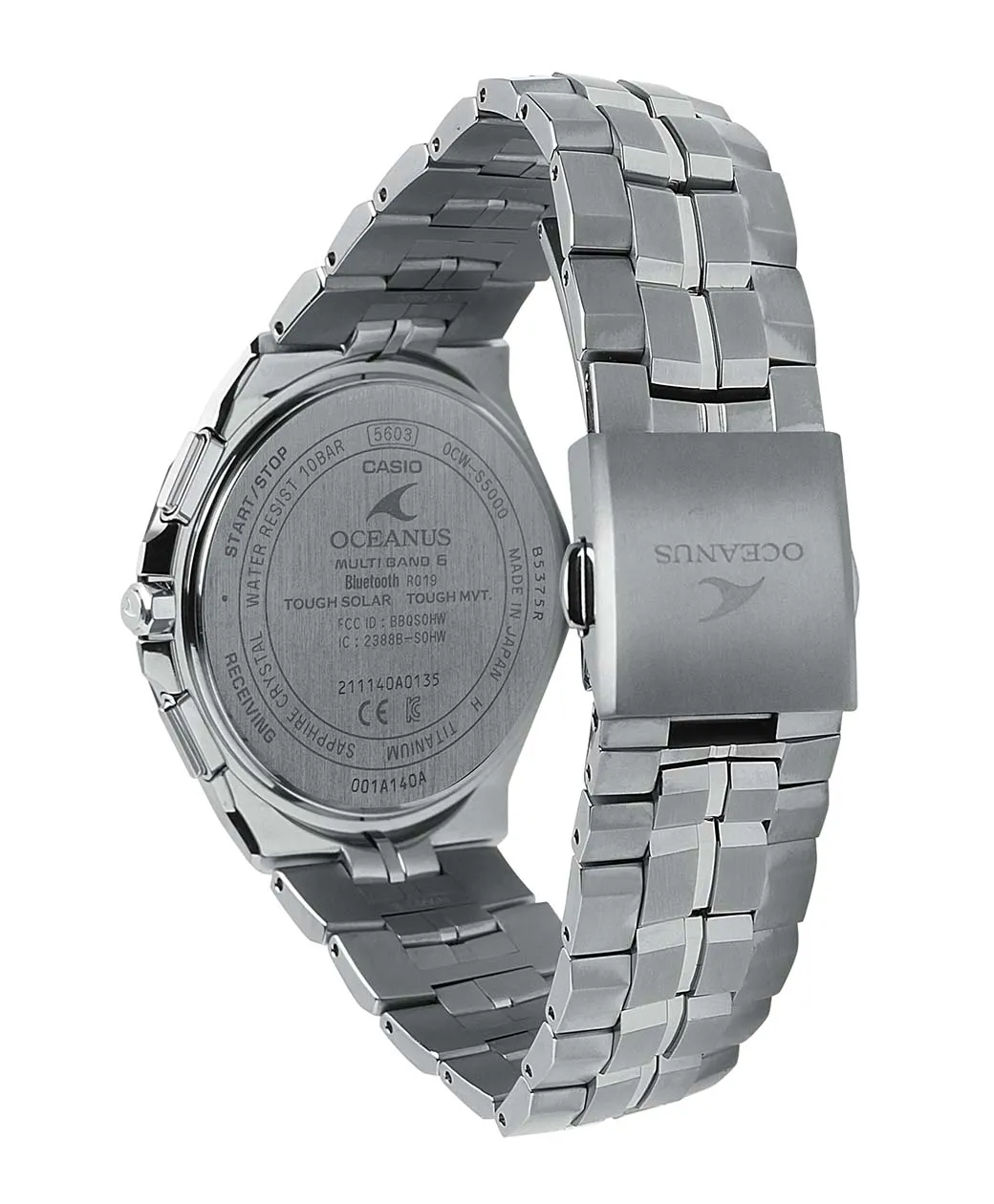 Oceanus "Manta" OCWS5000 Series OCWS5000APA2