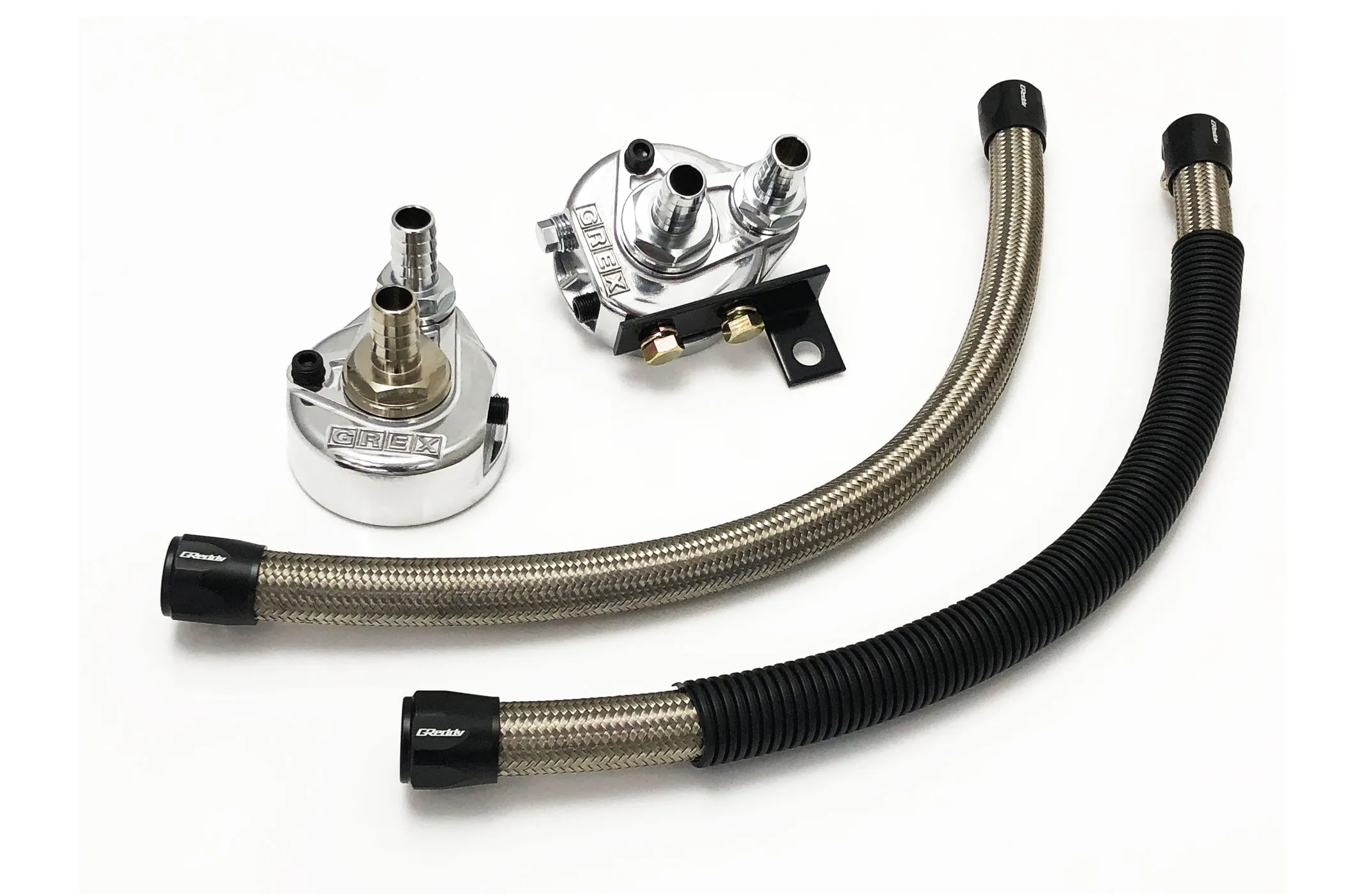 OIL FILTER RELOCATION KIT JZA80 - (12014903)