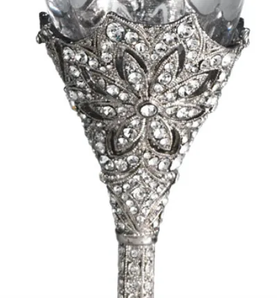 Olivia Riegel Silver Windsor Flute (Set of 2)