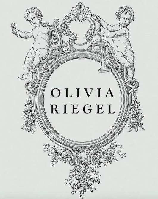 Olivia Riegel Silver Windsor Flute (Set of 2)