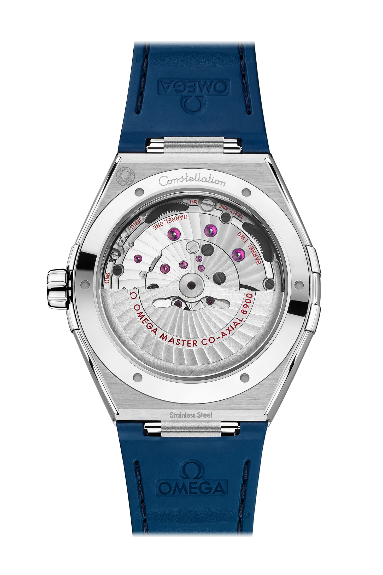 Omega Constellation Co-Axial Master Chronometer 41mm 131.33.41.21.04.001