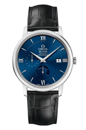 Omega De Ville Prestige Chronometer Power Reserve 424.13.40.21.03.001