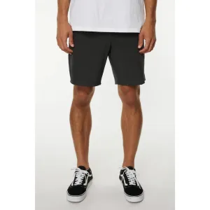 O'NEILL RESERVE E-WAIST 18'' HYBRID BLACK