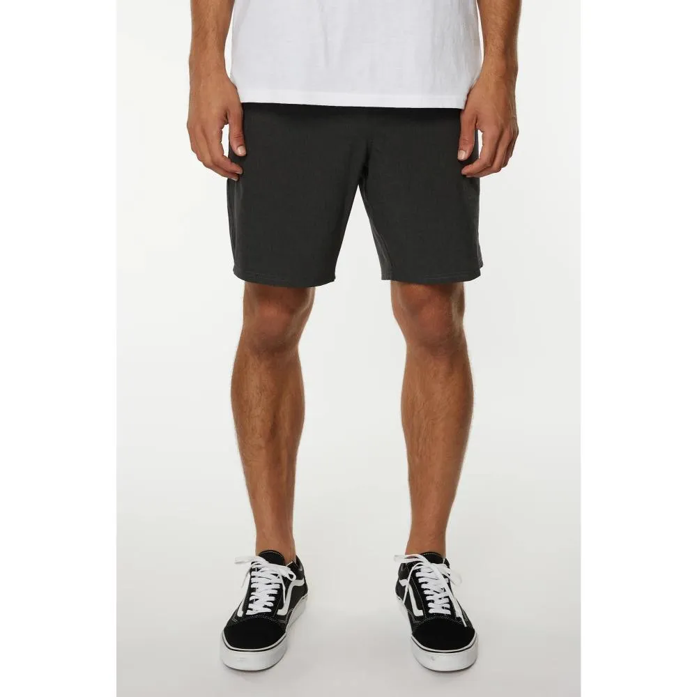 O'NEILL RESERVE E-WAIST 18'' HYBRID BLACK