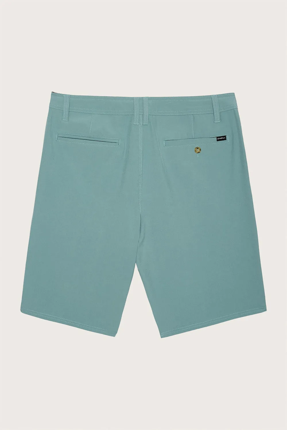 Oneill Reserve Solid 19" Hybrid Shorts - Lincoln