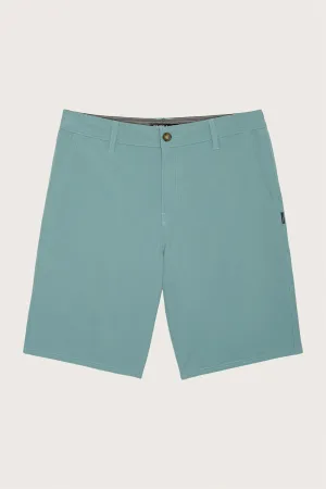 Oneill Reserve Solid 19" Hybrid Shorts - Lincoln