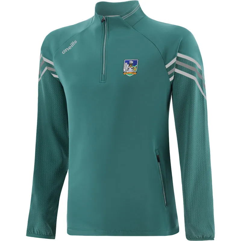 O'Neills Limerick Weston 244 Half Zip Hybrid Top