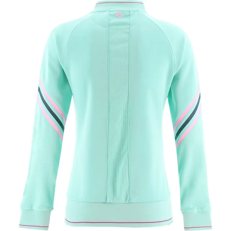 O'Neills Limerick Weston 246 Full Zip Hybrid Top