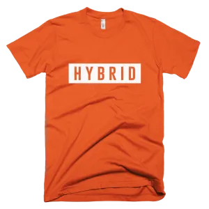ORANGE HYBRID TEE