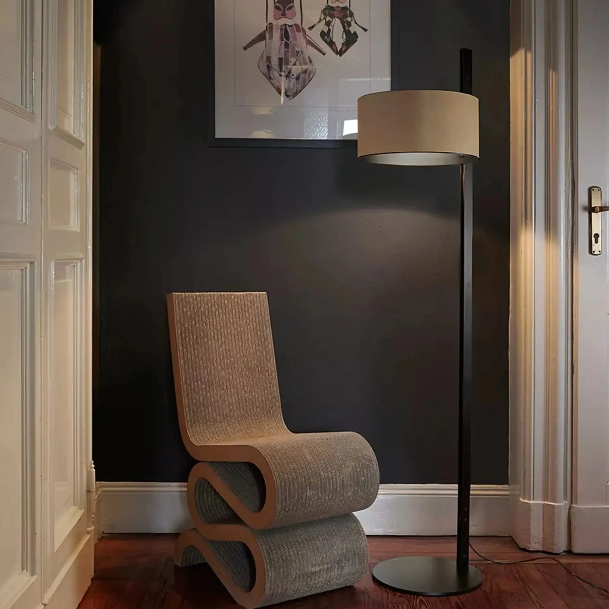 Parallel 396 - Floor Lamp