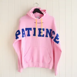 PATIENCE HOODIE