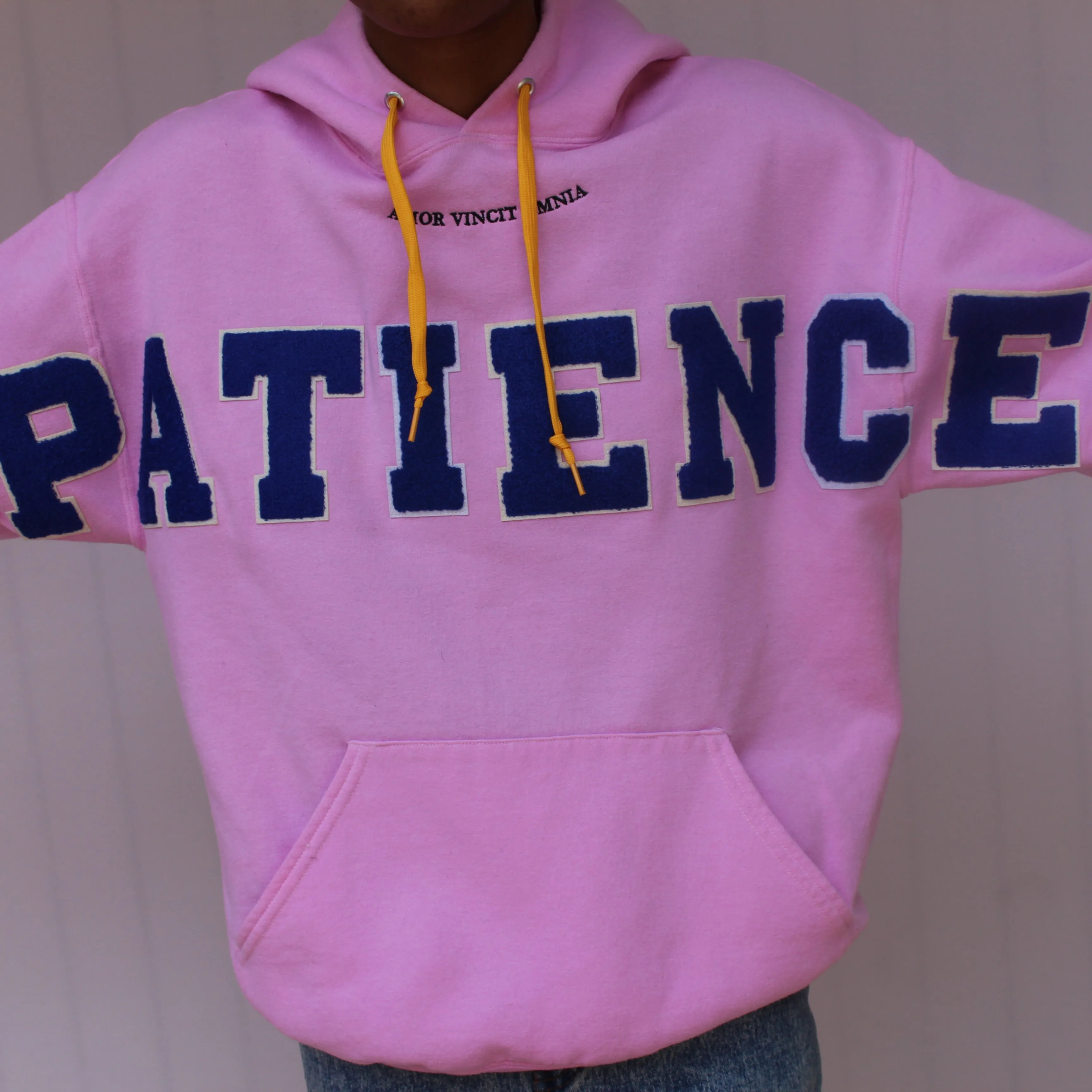 PATIENCE HOODIE