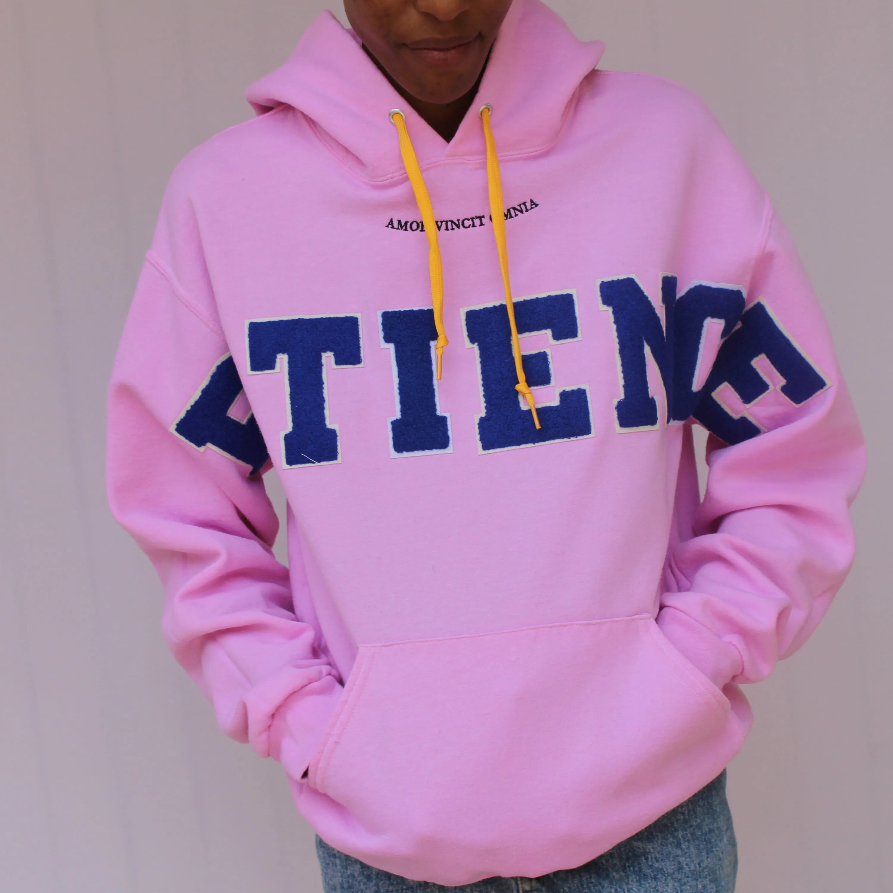 PATIENCE HOODIE