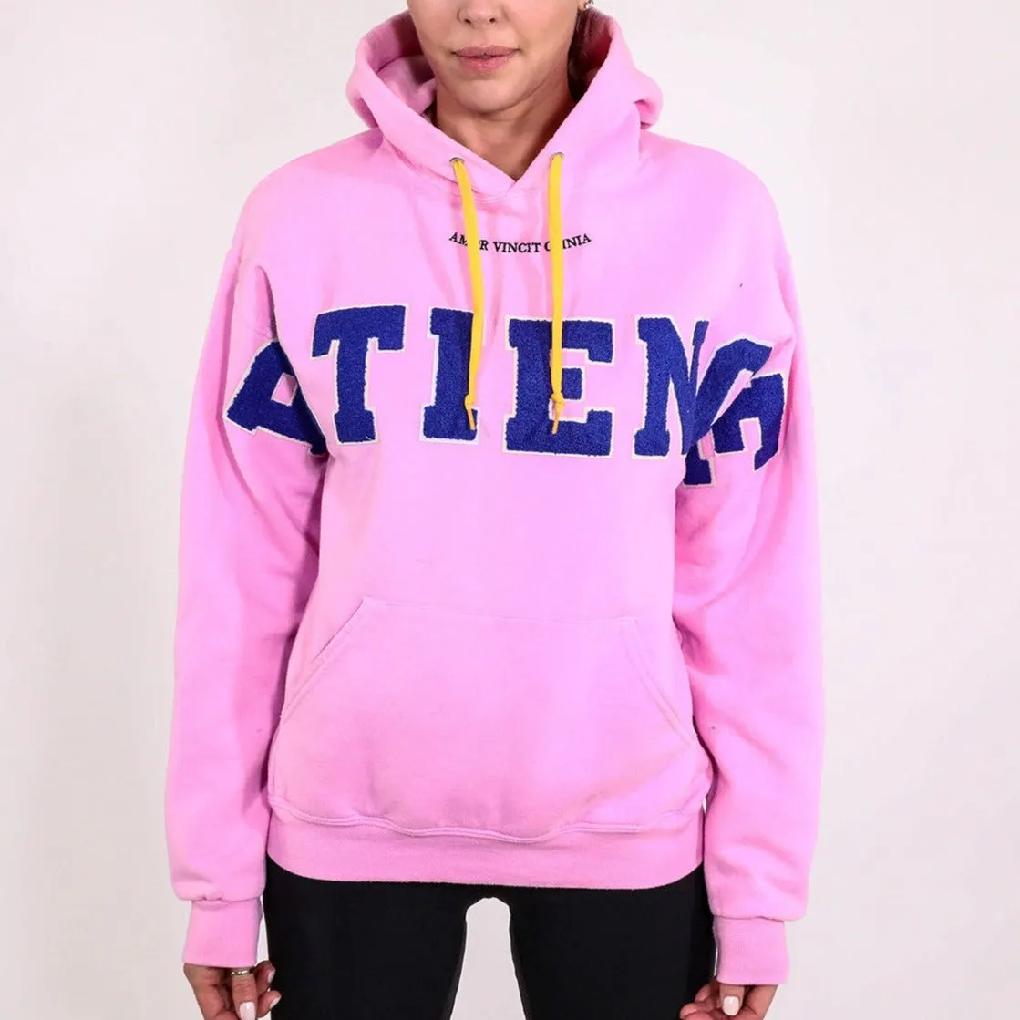 PATIENCE HOODIE