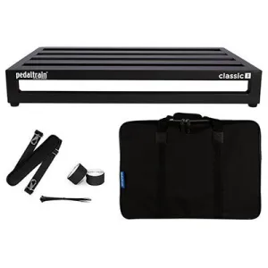 PEDALTRAIN Classic 3 Soft Case
