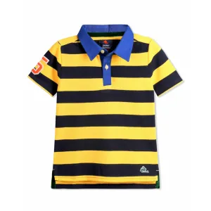 Player Stripe Polo