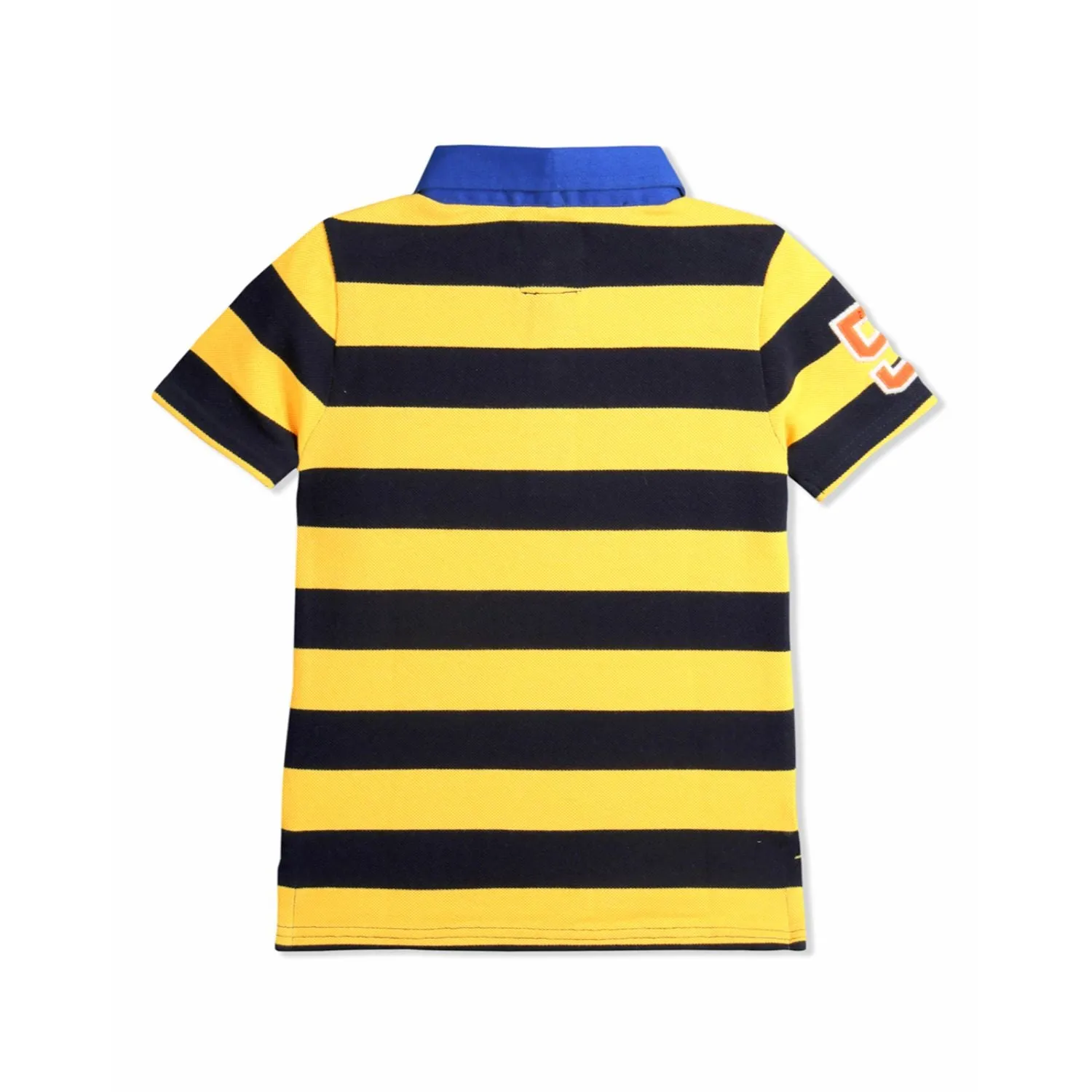 Player Stripe Polo