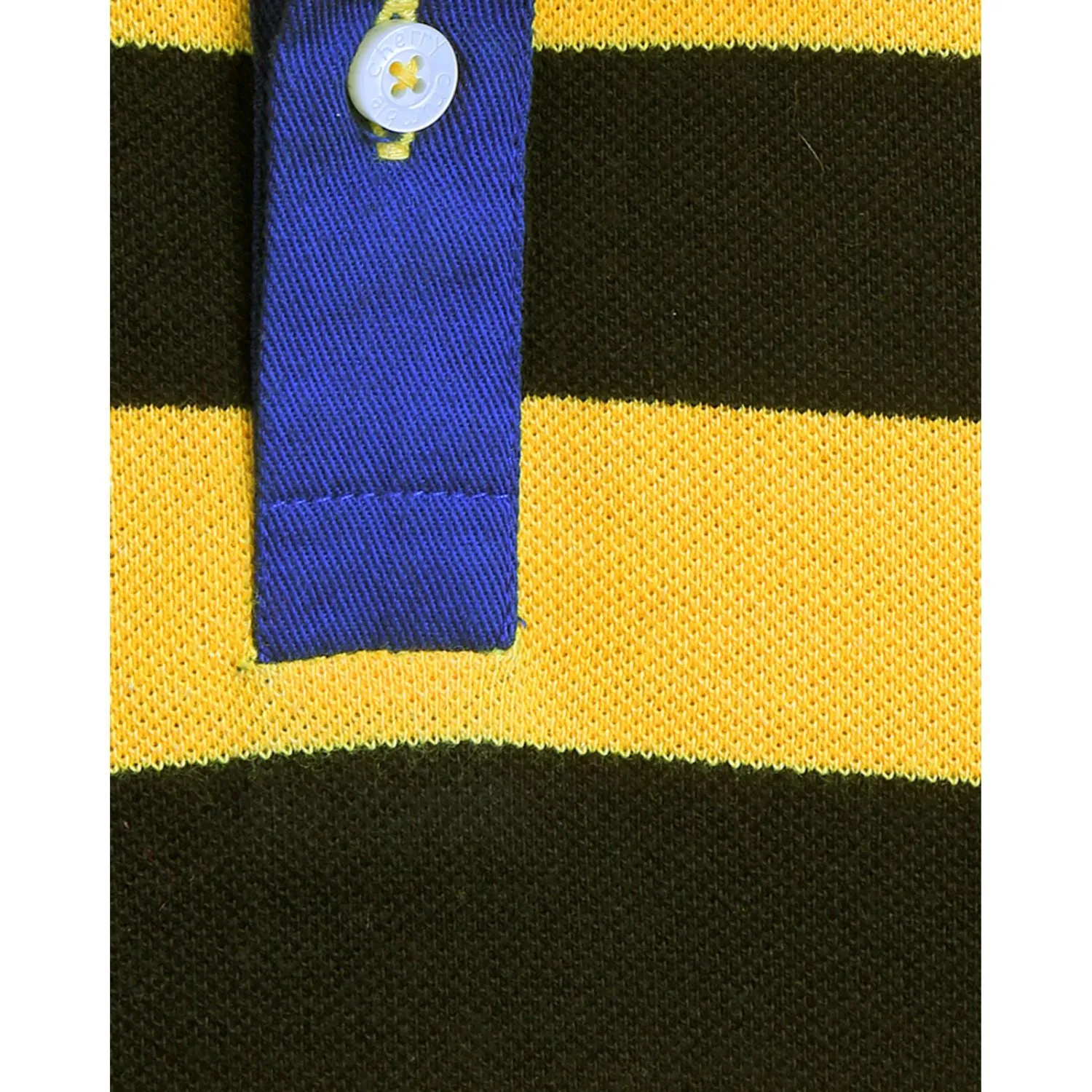 Player Stripe Polo