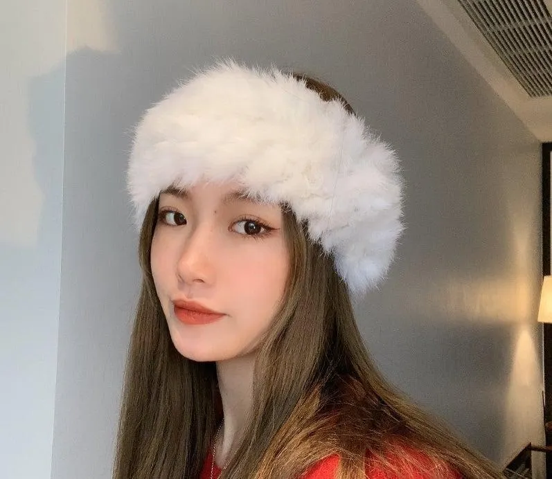 Plush Headband