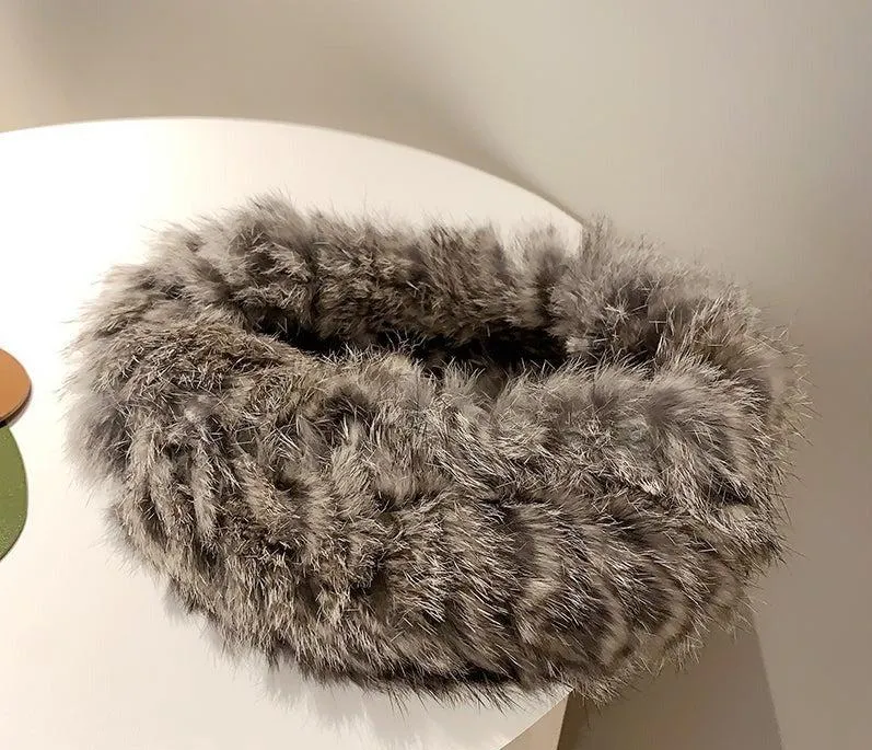 Plush Headband