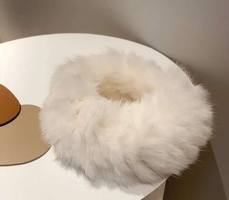 Plush Headband